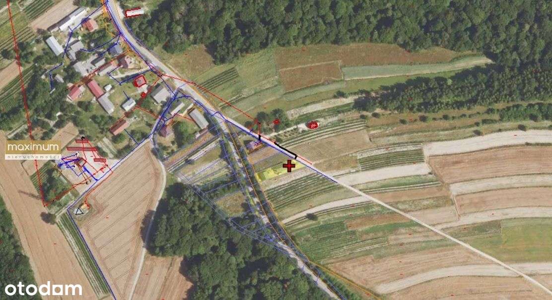 Nowy przestronny dom 111 m2 z widokiem na wzgórza-7