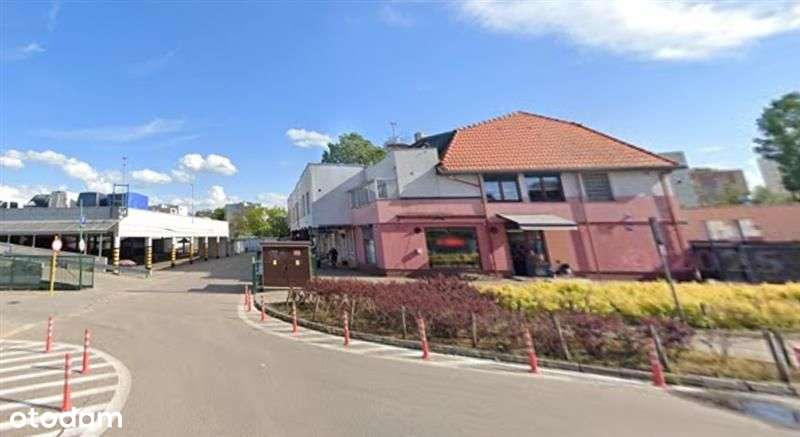 2 lokale usługowe wraz z działką-1