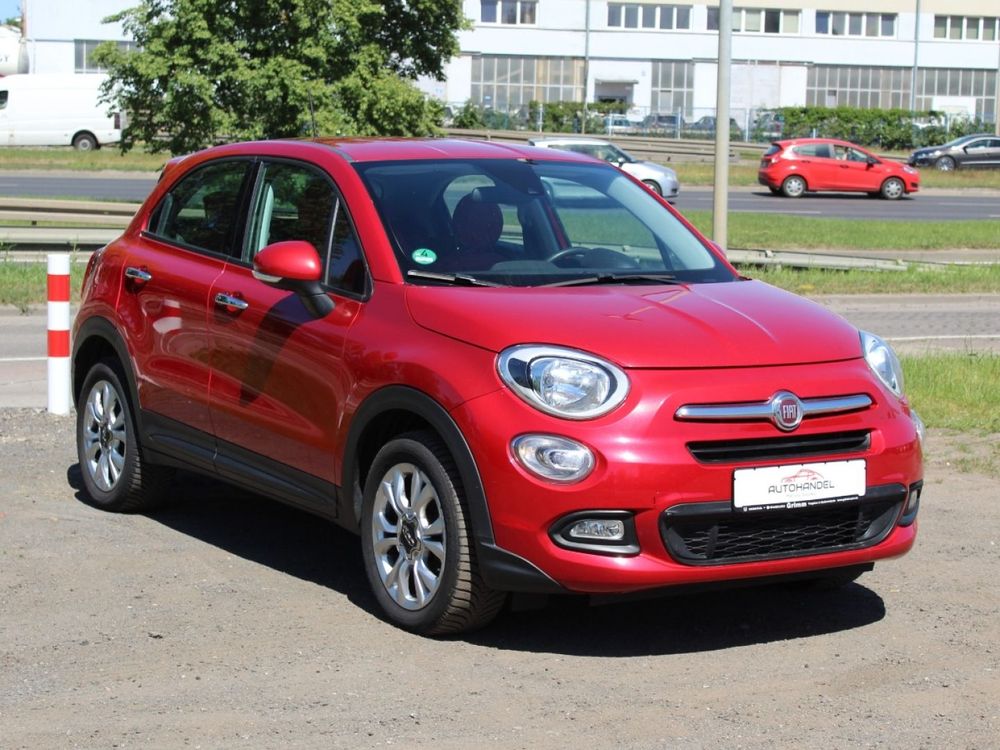 Fiat 500X 2015