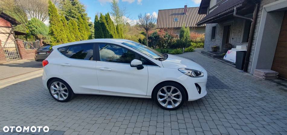 Ford Fiesta 1.0 EcoBoost GPF Titanium ASS - 3