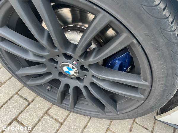 BMW Seria 3 335d xDrive - 10