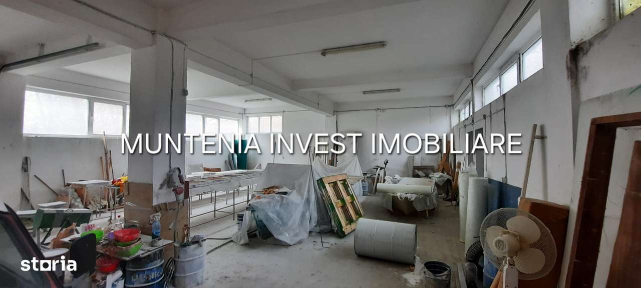 Depozit / Hala, 672 m², -9