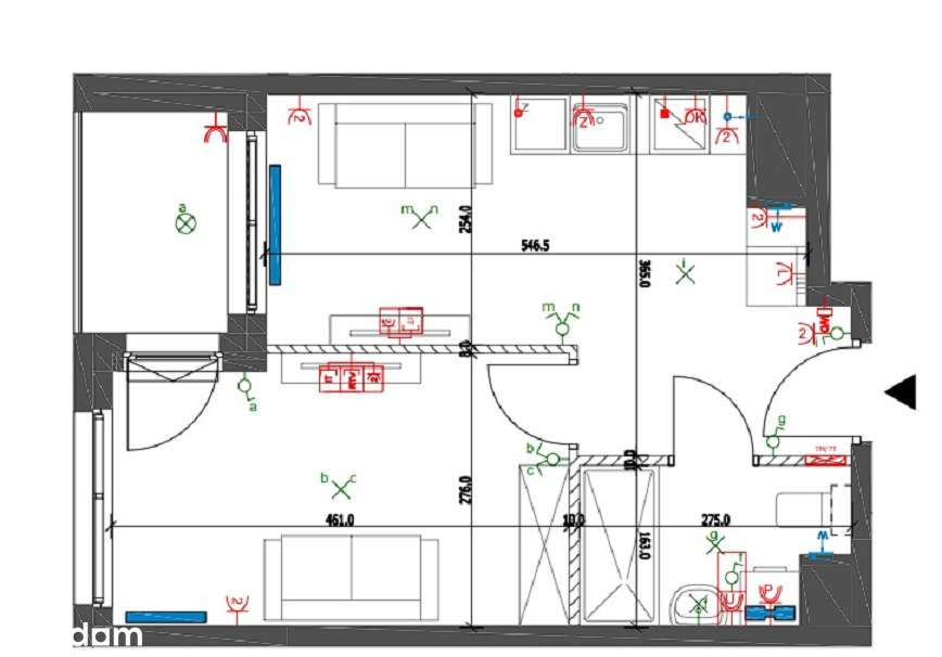 2-pok/nowoczesne/garaż/Gdańsk/dostępne-9