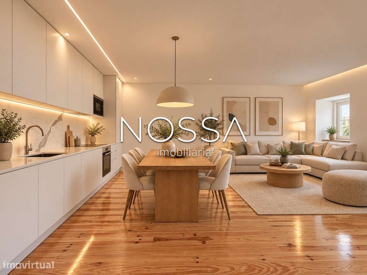 T3 Duplex | Remodelado | Vista Rio | Sta. Engrácia-S.Vicente-0