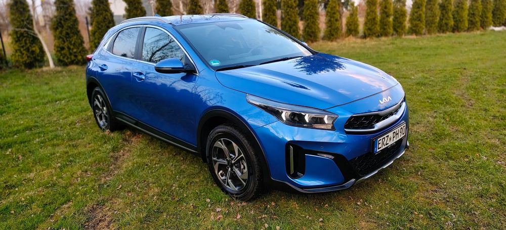 Kia XCeed 1.5 T-GDI OPF DCT7 SPIRIT 2025