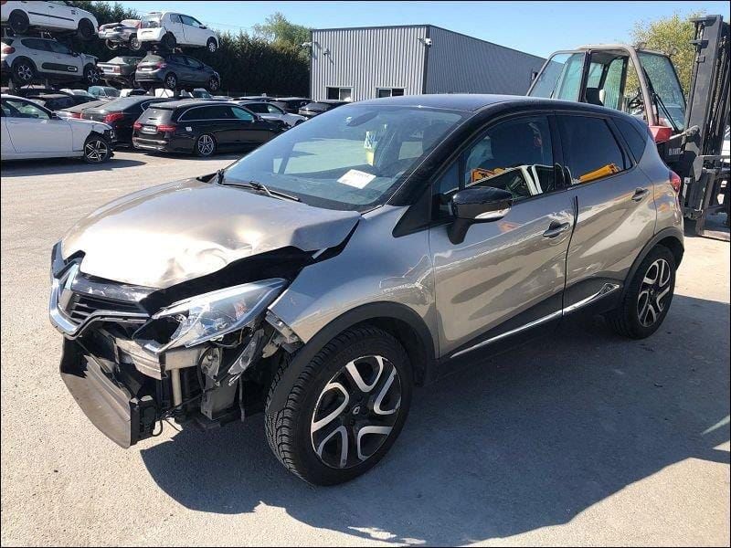 Renault Captur / QM3 I (2013-2019) 2014