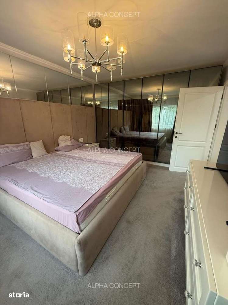 Apartament  Lux  4  camere  Dezrobirii BRD. - Imagine principală: 5/11