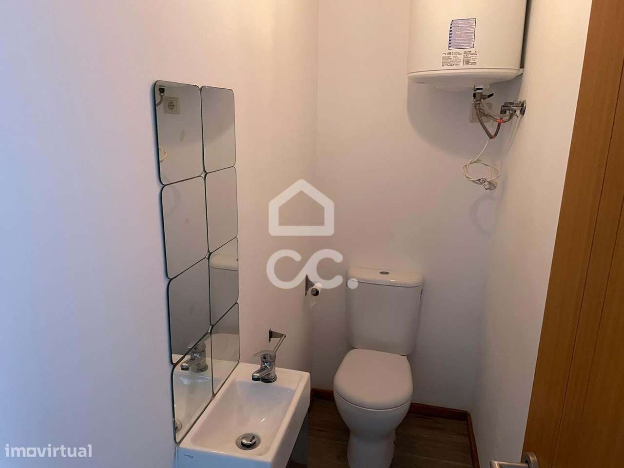 Moradia T2+1 Renovada em Campanhã-21