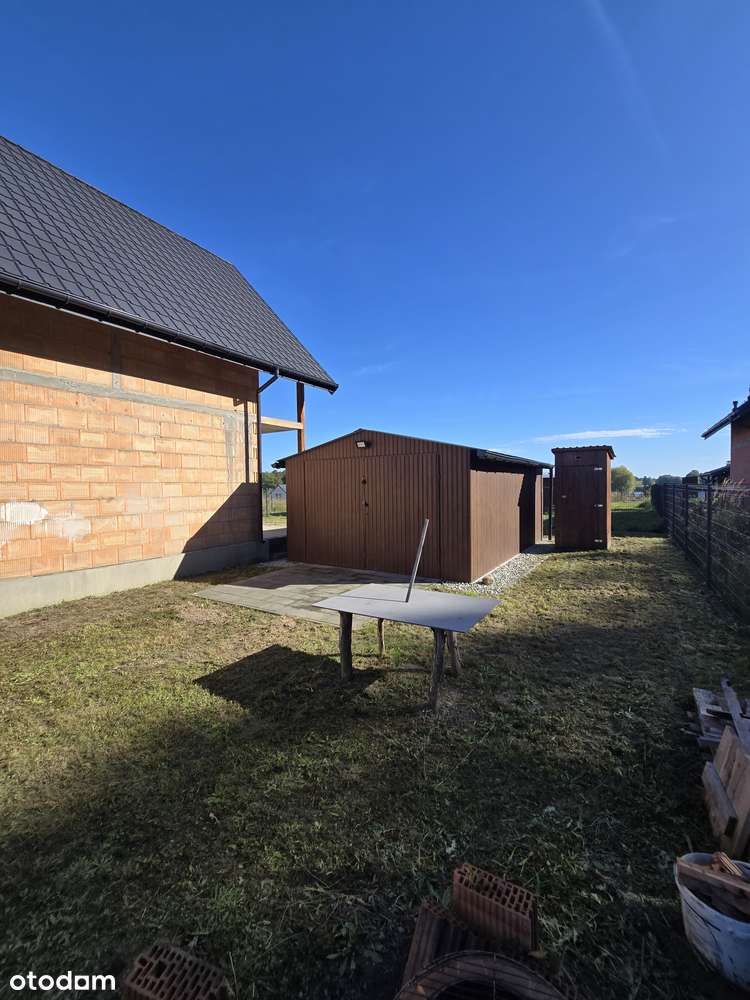 Działka dom nad jeziorem jezioro las domek cisza spokojna okolica - Pełny obrazek: 5/20