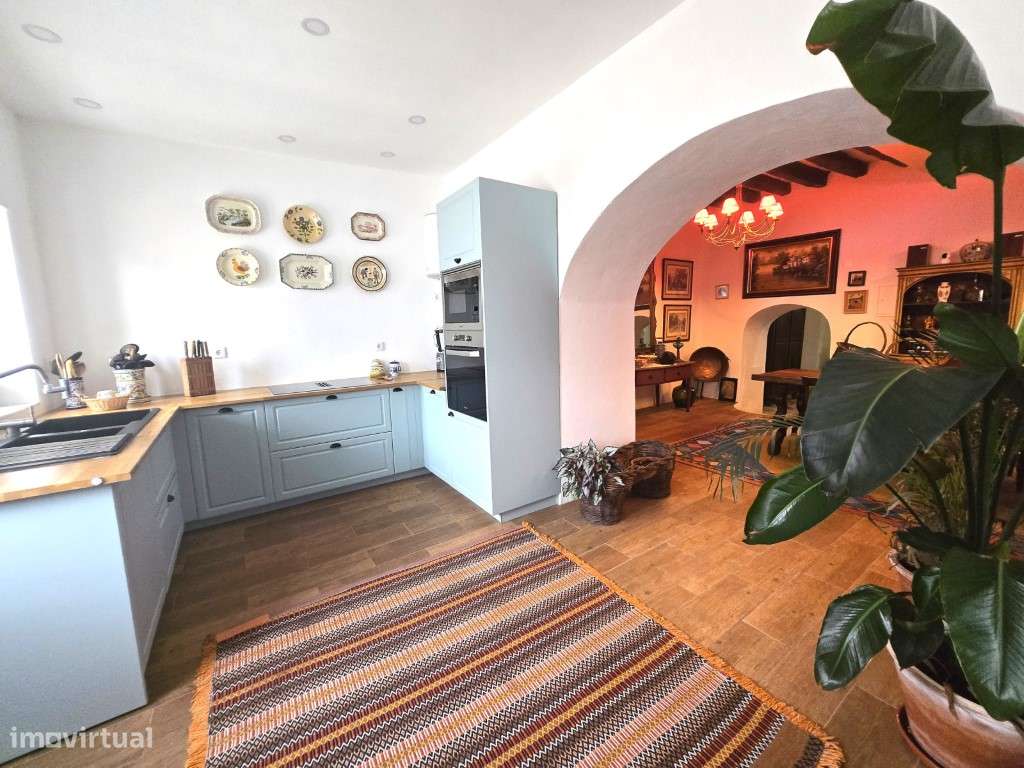 Quinta T5 com vista deslumbrante, a poucos minutos do centro de Elvas-15