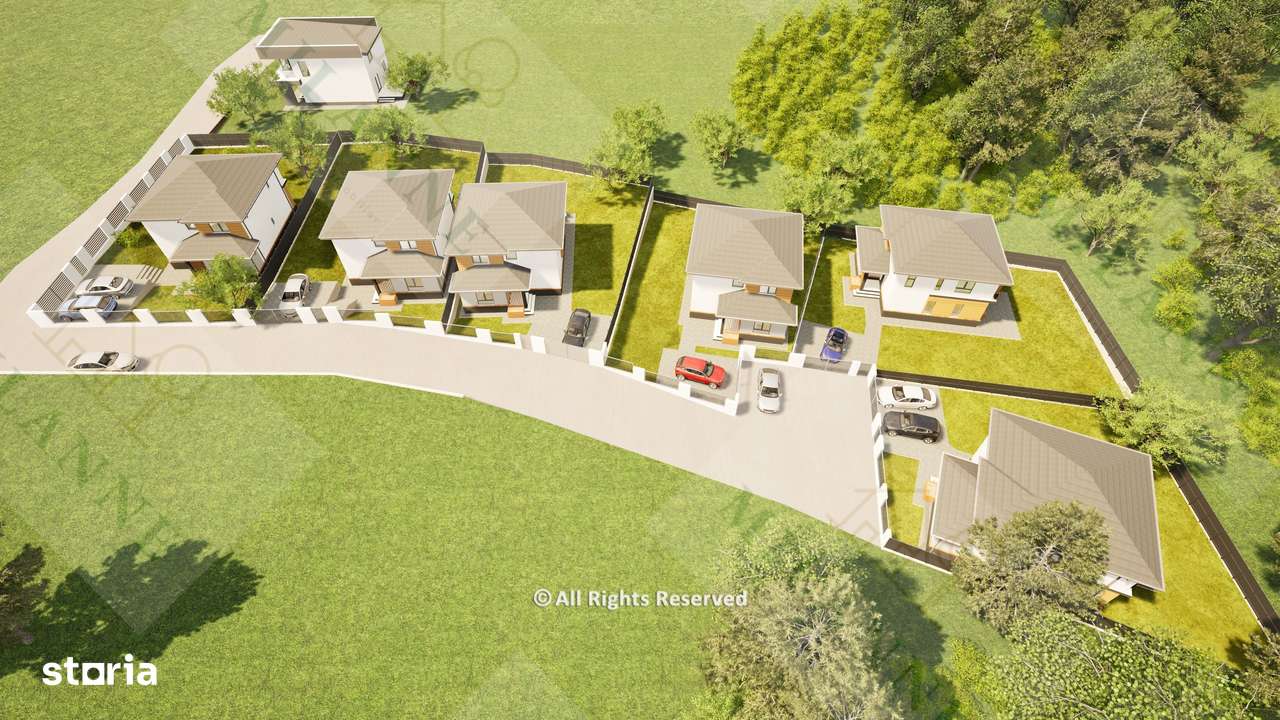 Proprietar - Teren de Casa cu Proiect Autorizat - Imagine principală: 3/11