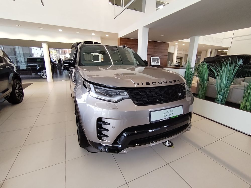 Land Rover Discovery 3.0 D350 MHEV Dynamic HSE 2025
