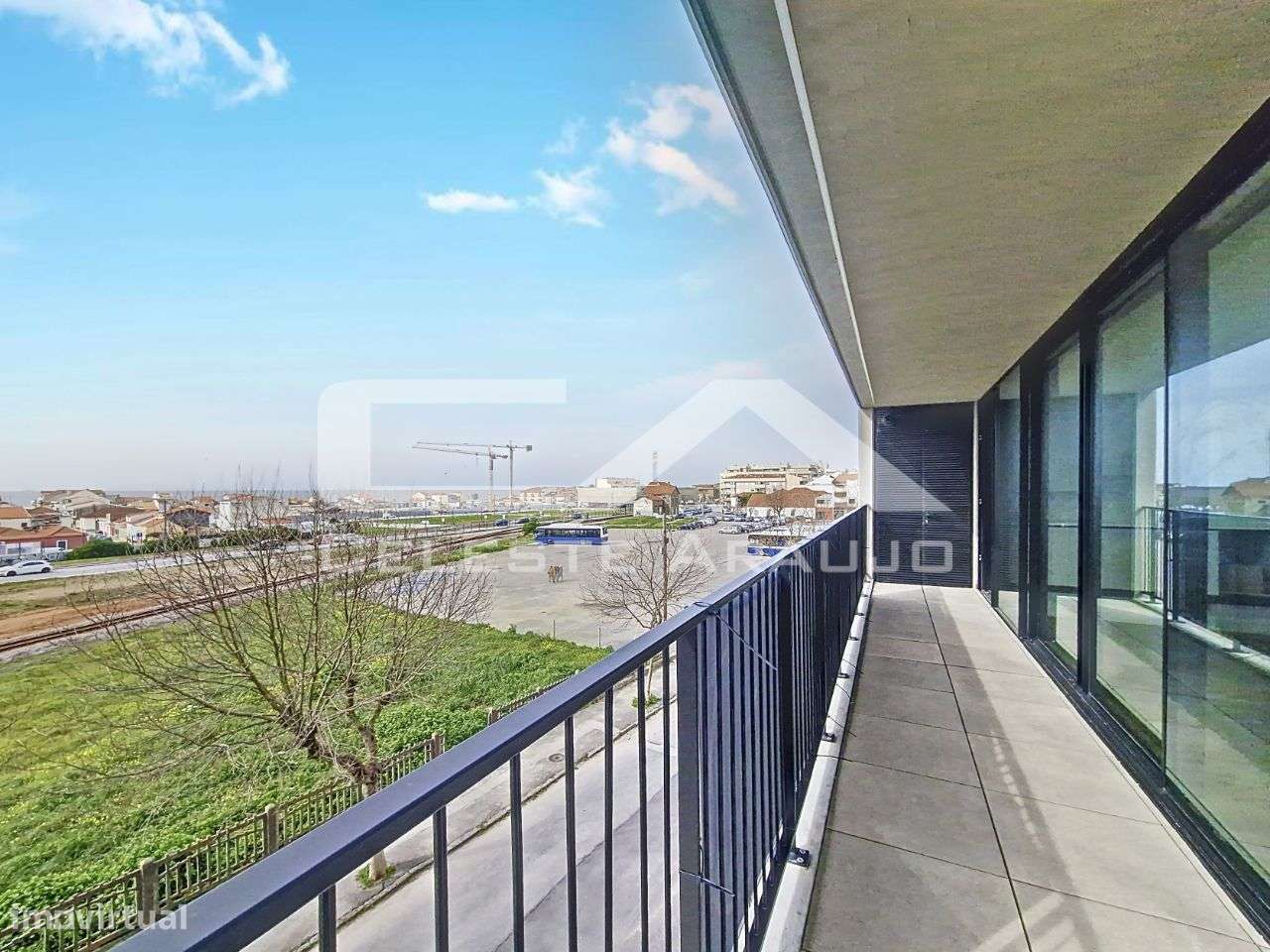 Apartamento T3 Novo em Espinho, com vista mar-8