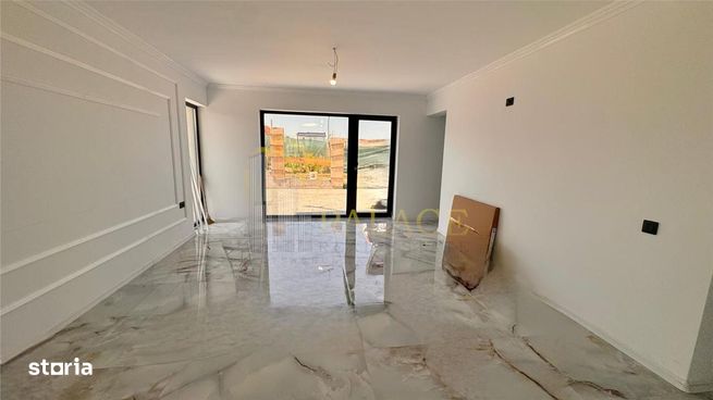 Casa single de vanzare in Rediu, design mediteranean, panorama catre D-4