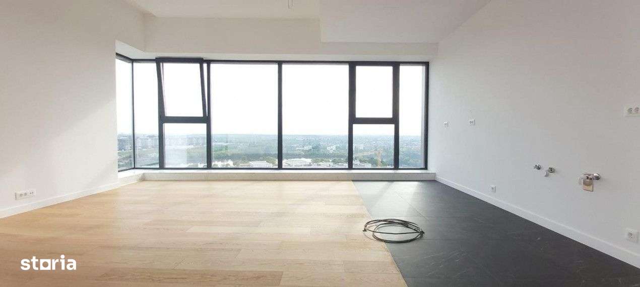 Apartament 4 camere de vanzare One Verdi park- etaj 15- vedere spectac - Imagine principală: 3/7