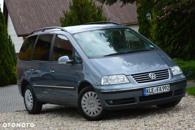 Volkswagen Sharan 2.0 TDI DPF United - 3