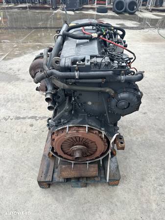 Motor iveco stralis cursor 11 480cai euro6 F3GFE611A - 3