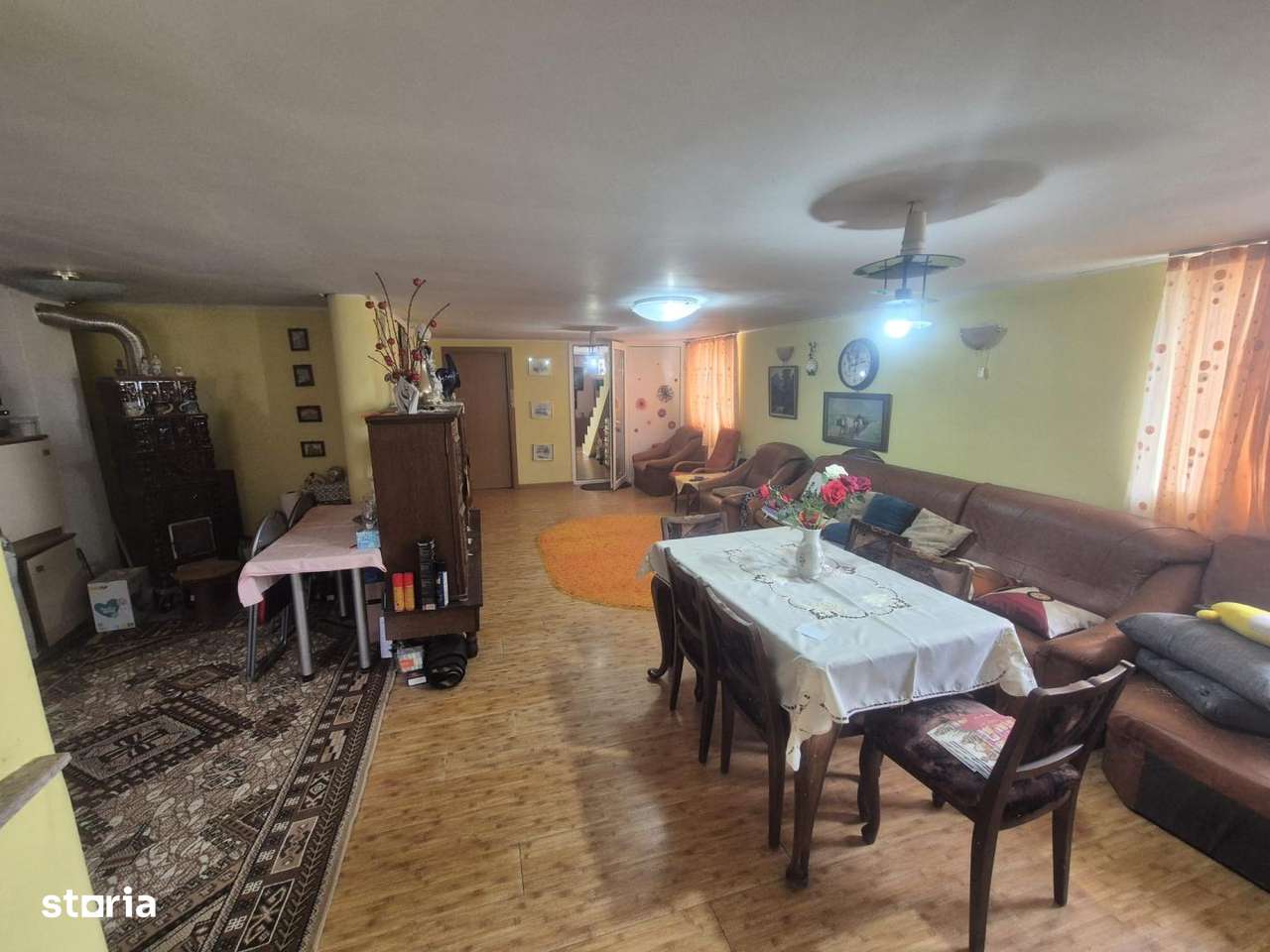 Casa 56 km de Bucuresti- comuna Ileana, loc. Razoarelor - Imagine principală: 5/15