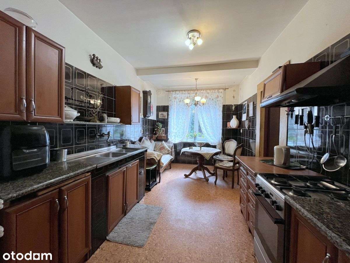 Klimatyczny dom z duszą oś Bielany - Pełny obrazek: 4/20