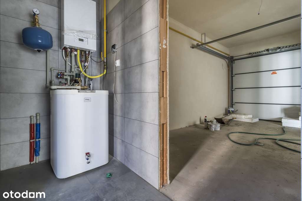 Segment z ogródkiem/nowe osiedle /2xWC/bez podatku-6