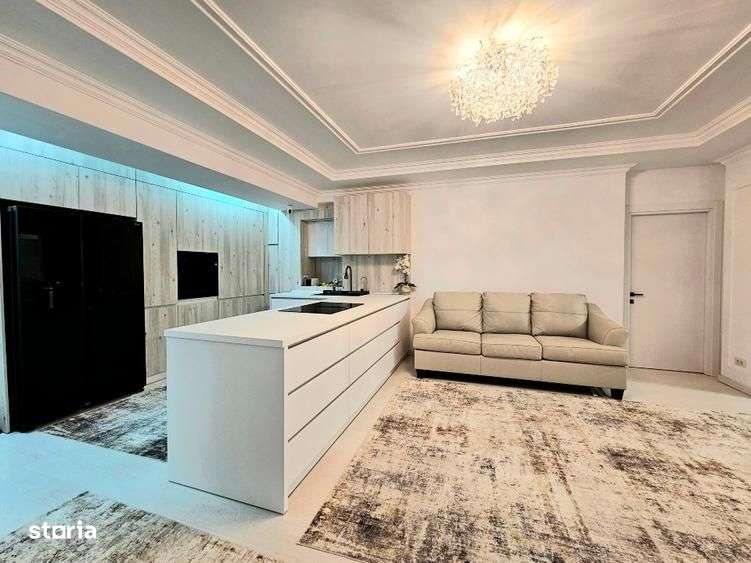 Apartament de Lux în Inima Bucureștiului – Finisaje Premium & Design E - Imagine principală: 4/15