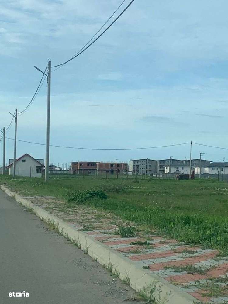 Costinesti-Golful Francezului-Teren intravilan.950 mp preț 65.000 euro - Imagine principală: 2/9