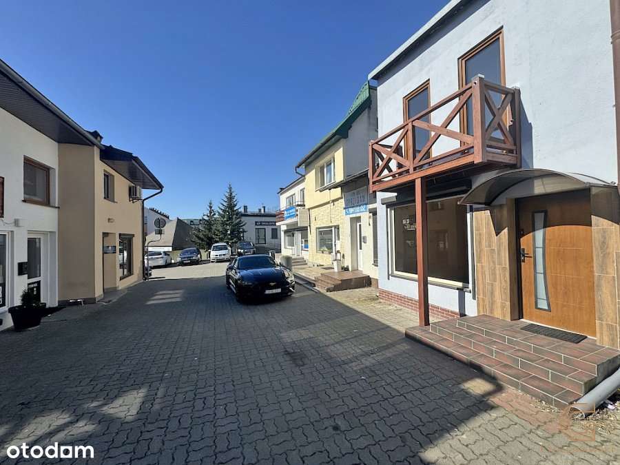 Budynek mieszkaniowy / handlowo-usługowy - Pełny obrazek: 4/20