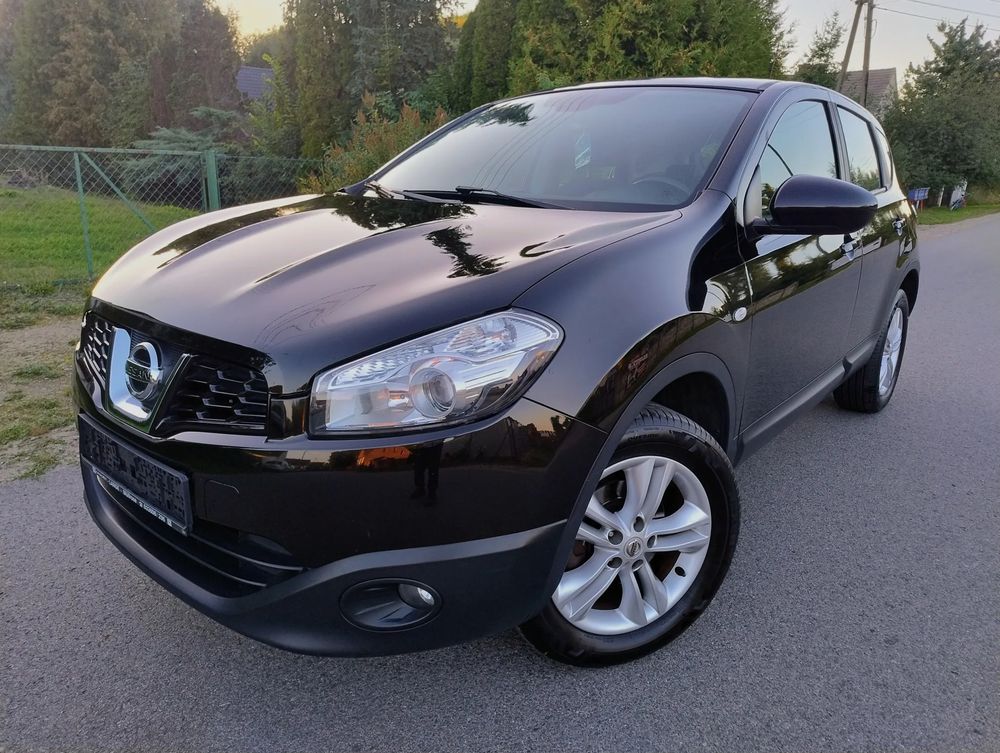 Nissan Qashqai I (2007-2013) 1.6 Tekna 2014