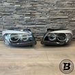 Faruri LED Angel Eyes compatibile cu BMW X1 E84 Xenon Design - 1