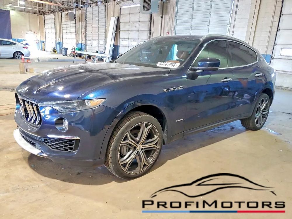 Maserati Levante 2021