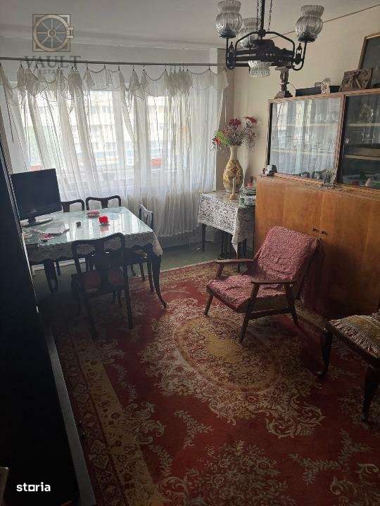 Apartament 3 camere - LANGA PARCUL MORARILOR - DECOMANDAT - de renovat - Imagine principală: 4/11