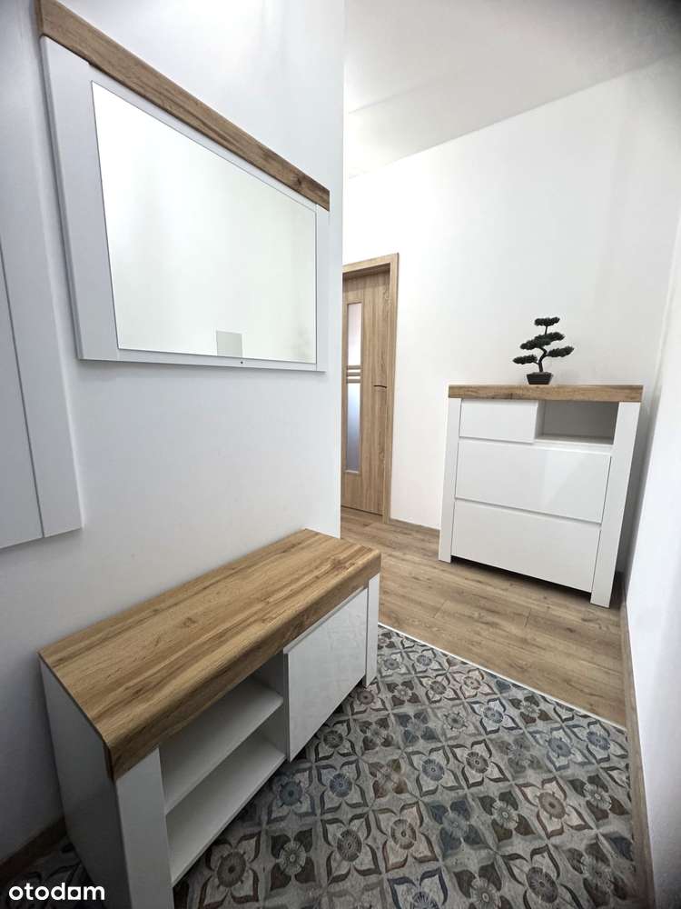 Do wynajęcia -  mieszkanie z balkonem / 2 pokoje / 33 m2 / winda - Pełny obrazek: 5/20