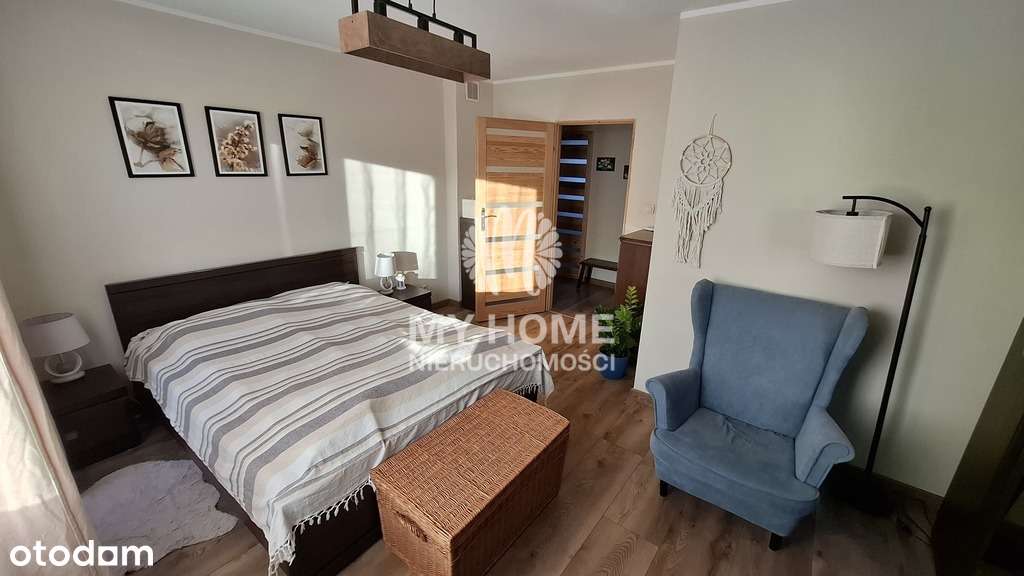 Wyjątkowy Dom Bliźniak na Sprzedaż w Żyrardowie!-8