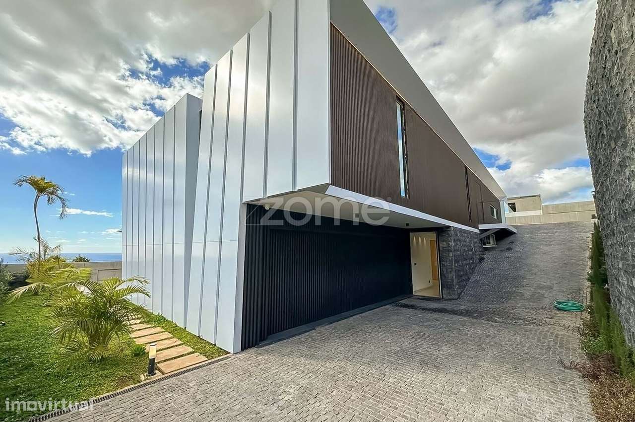 Moradia T4|Vista Baía|Funchal-52