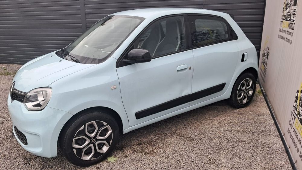 Renault Twingo III 2024