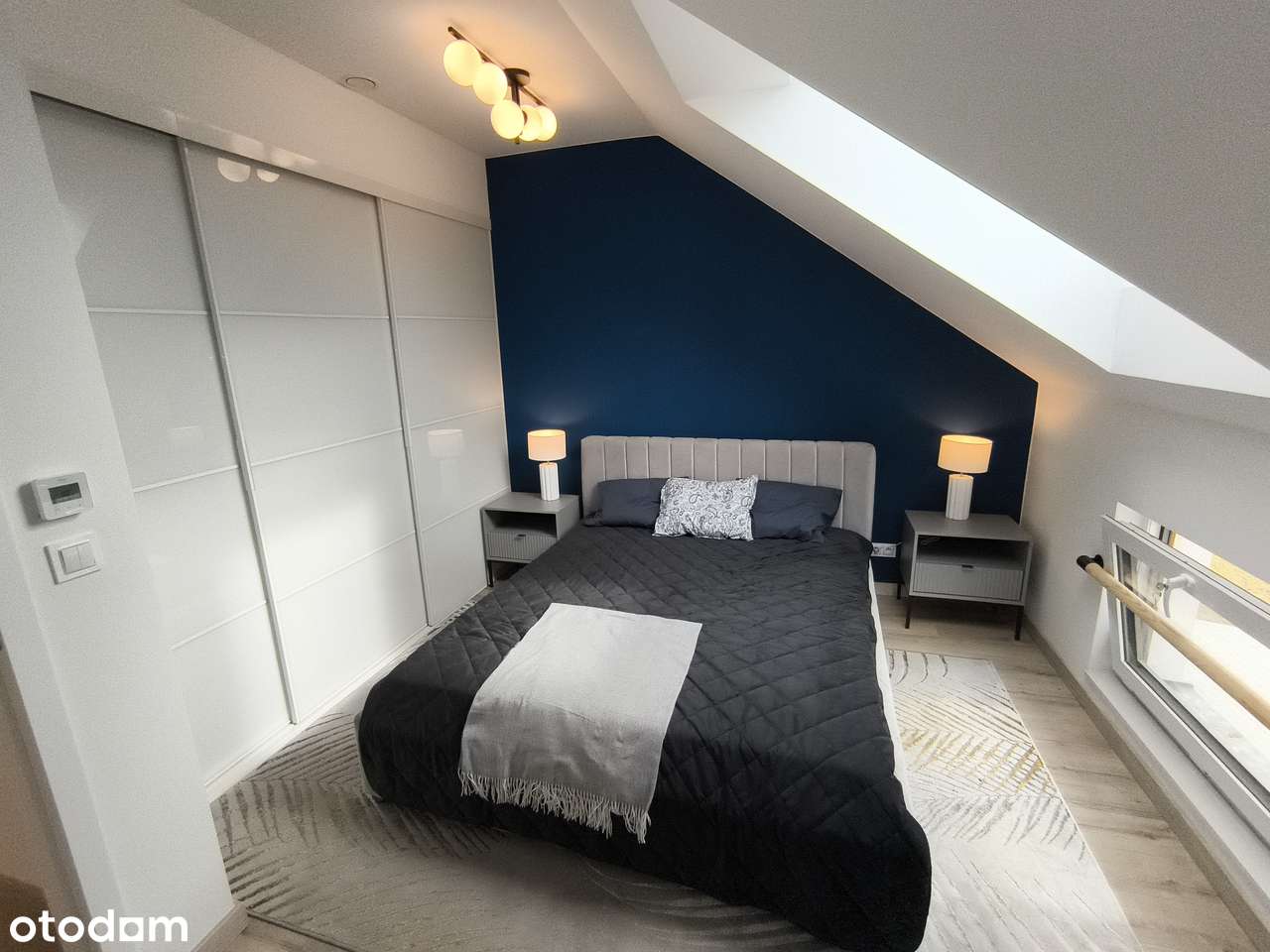 4-pokojowy dom z ogrodem + garaż w bryle - Pełny obrazek: 4/9