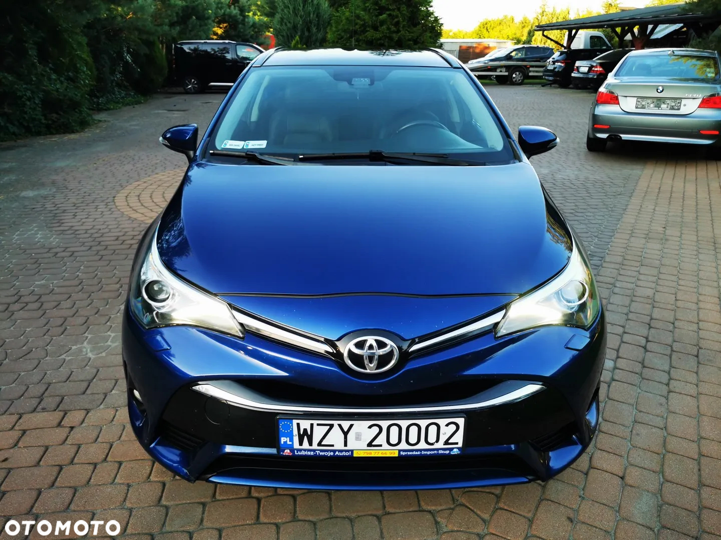 Toyota Avensis 2.0 D-4D Active Business - 10