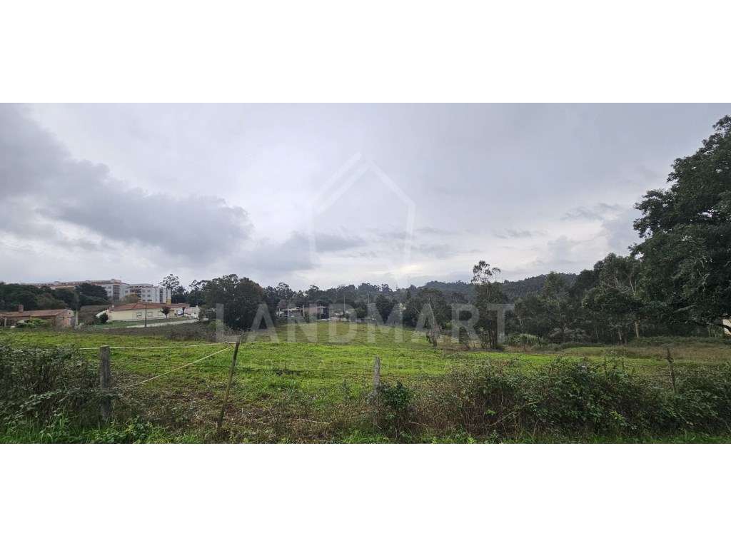 Terreno com projeto aprovado - Centro da Benedita - Grande imagem: 2/4