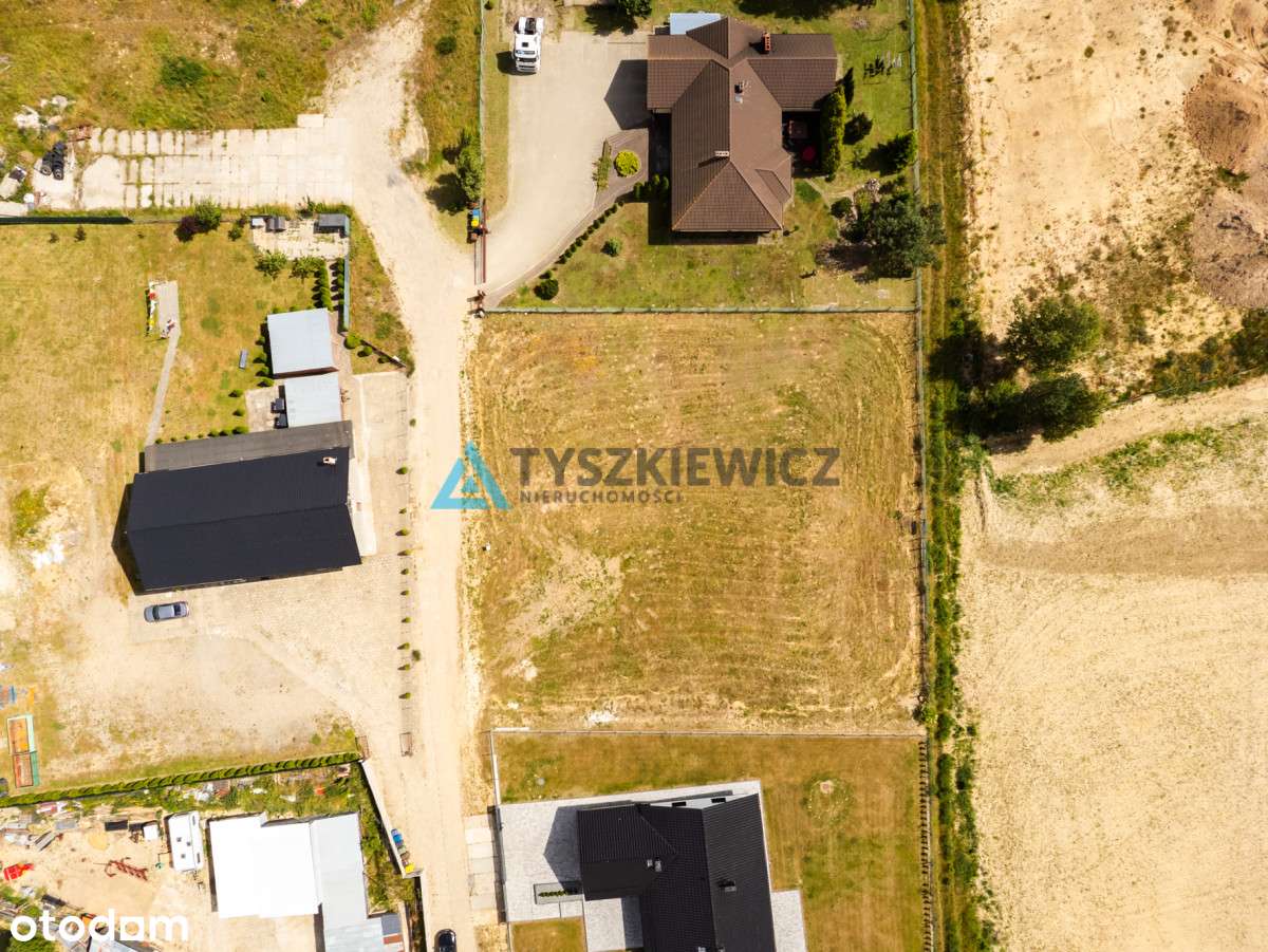 Działka budowlana Skrzeszewo Żukowskie - Pełny obrazek: 5/19