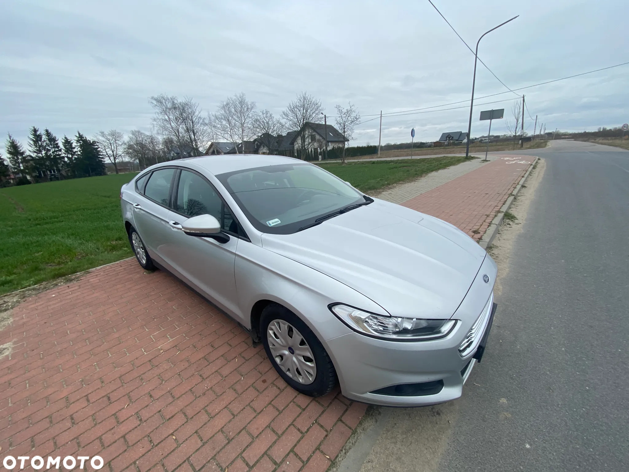 Ford Mondeo 1.5 EcoBoost Trend - 10