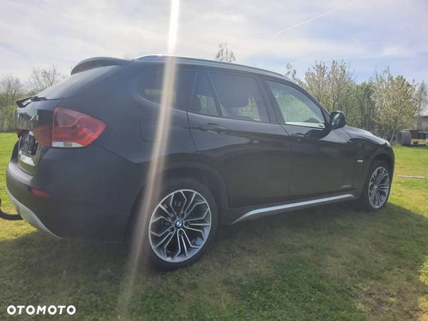 BMW X1 xDrive20d - 5