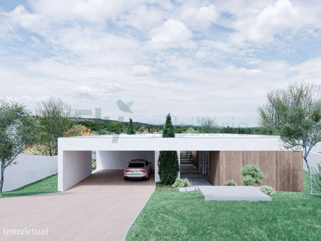 Lote de terreno com projeto aprovado em Revinhade, Felgueiras - Grande imagem: 5/10