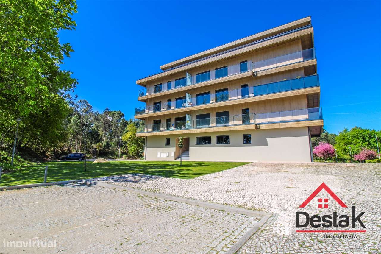 Luxuoso apartamento T4 - Viseu-51