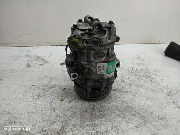 Compressor Ar Condicionado Fiat Grande Punto Van (199_) - 3