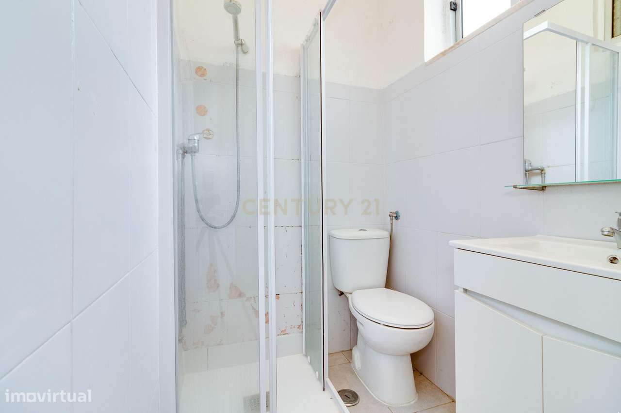 T1+1 situado na Graça-10