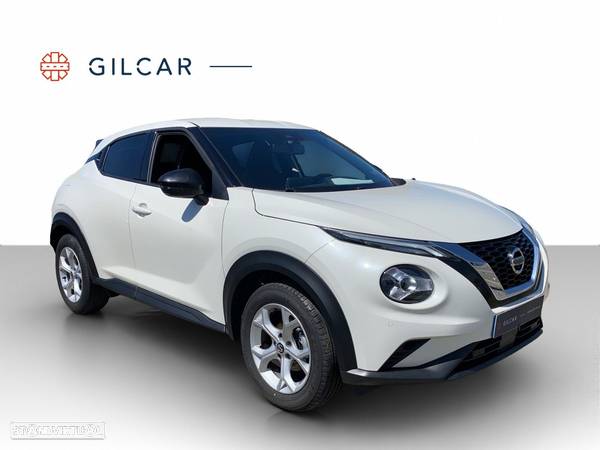 Nissan Juke 1.0 DIG-T DCT Acenta - 2