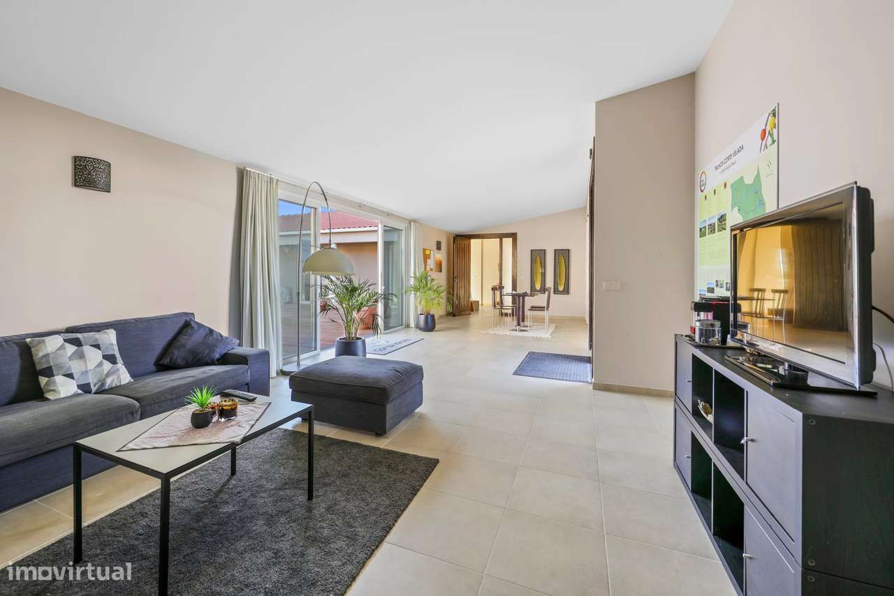 Herdade com 18.9 Hectares com Villa de Luxo com Piscina e Lagoa - Grande imagem: 4/56