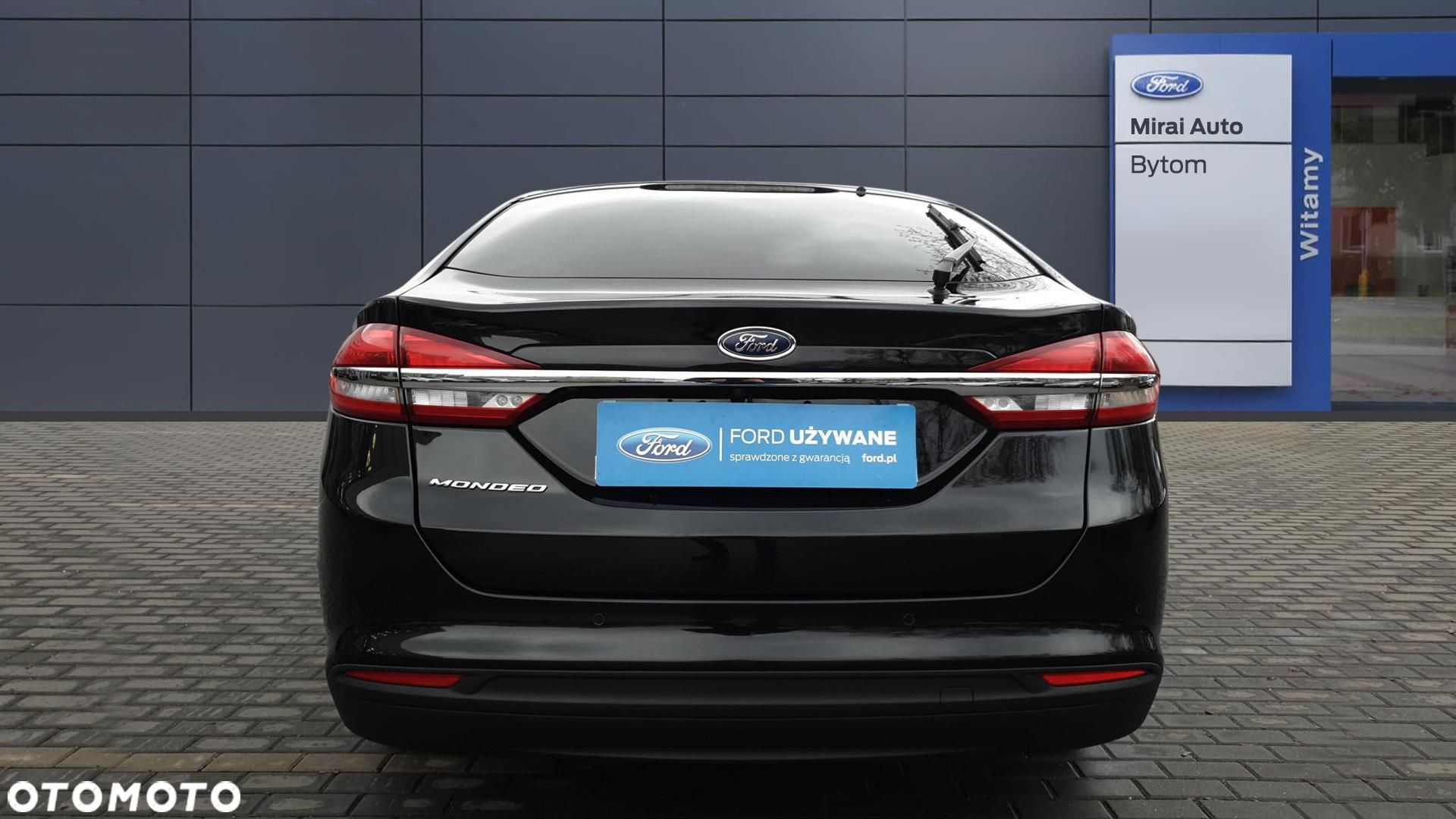 Ford Mondeo 1.5 EcoBoost Edition - 3