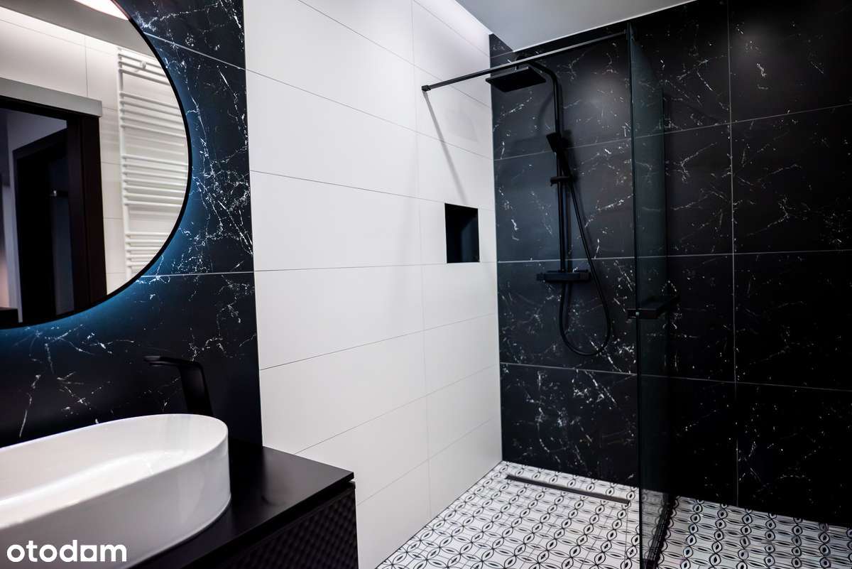 Apartament 74 m², 3 pokoje, garaż w hali – Mazowiecka Park, Kołobrzeg - Pełny obrazek: 5/6