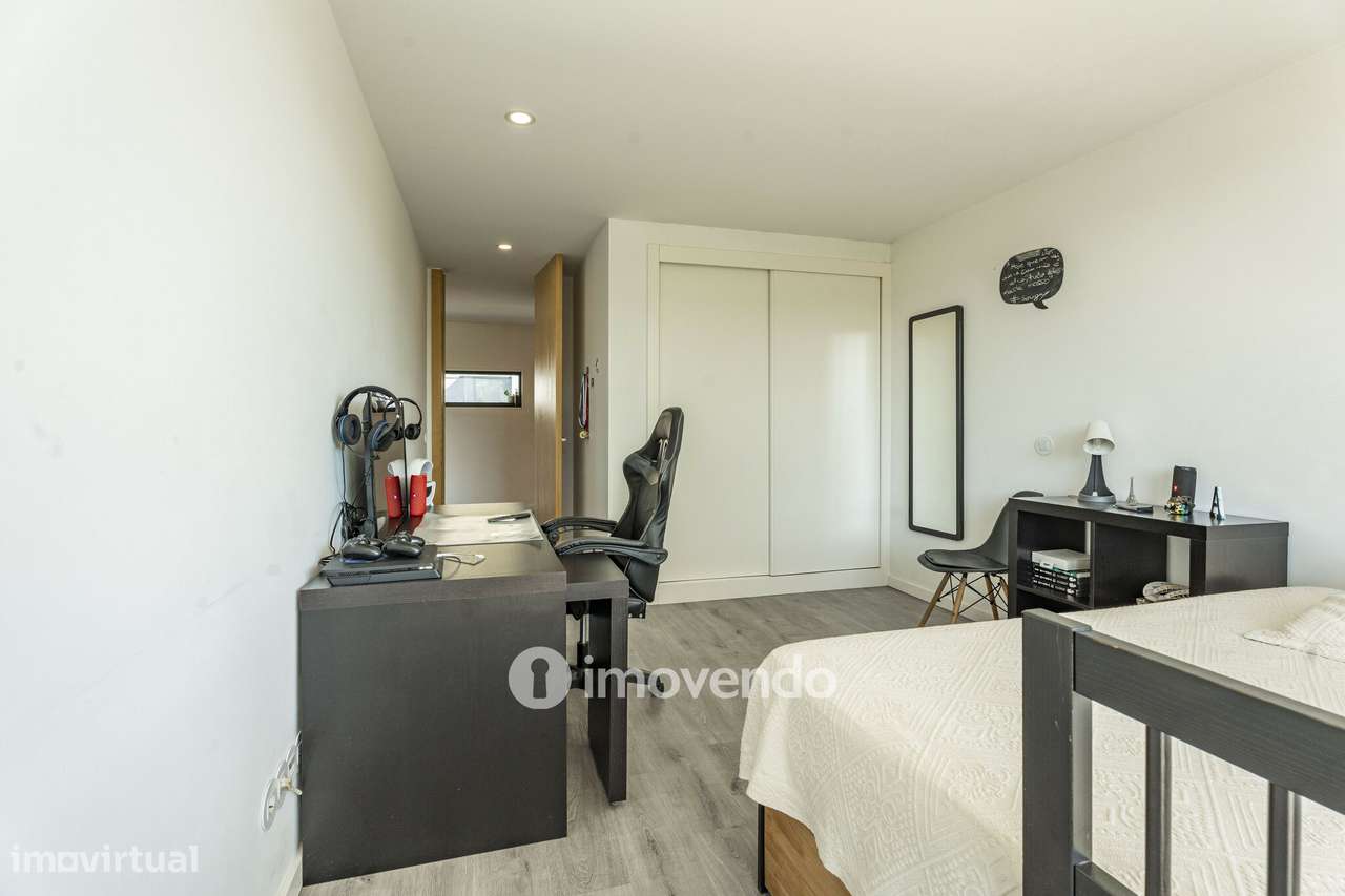 Moradia T3 única, mobilada e equipada, em Cabeceiras de Basto-35